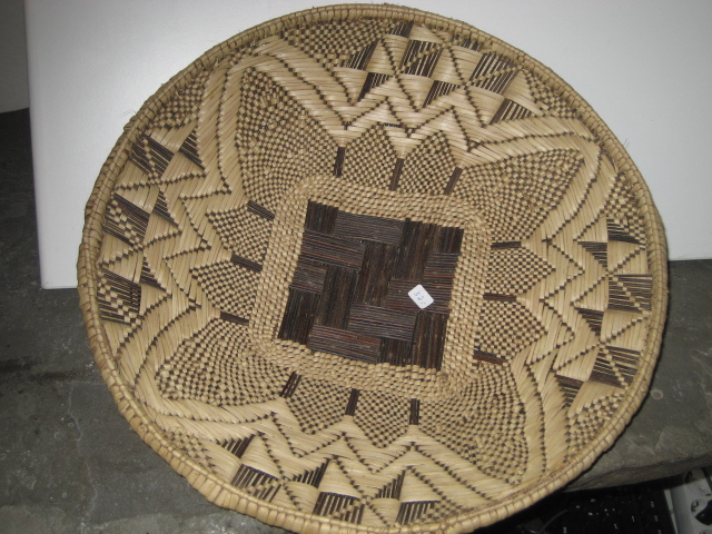 Korbschale Tonga, Zambia