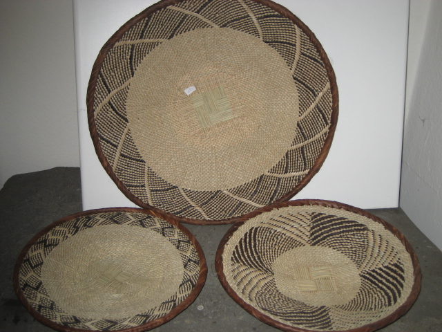 Korbschalen  Binga, Zimbabwe